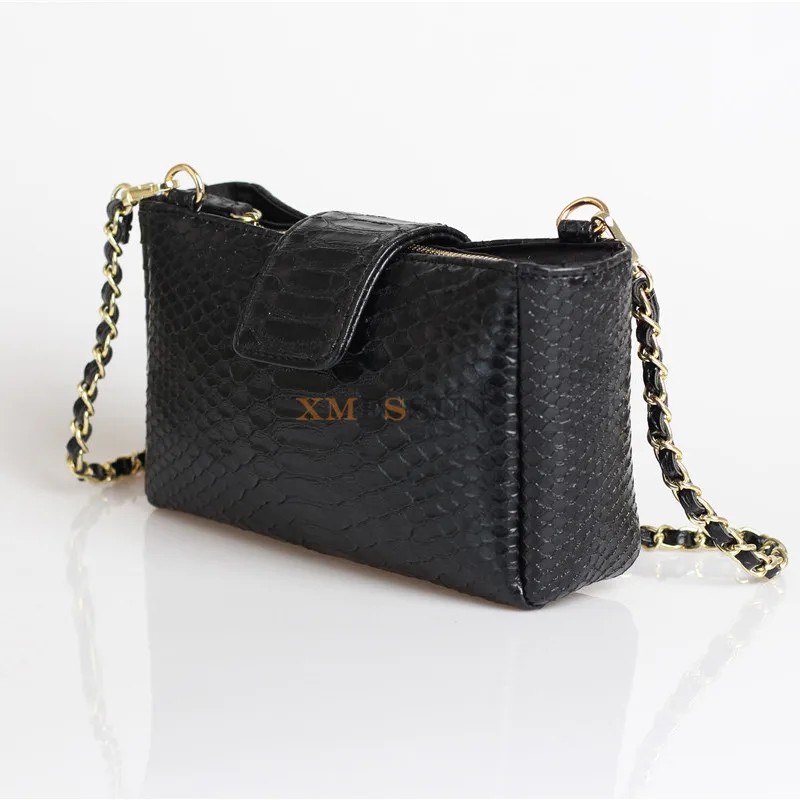 XMESSUN роскошные дизайнерские женские фирменные 100% из воловьей кожи Обувь черного