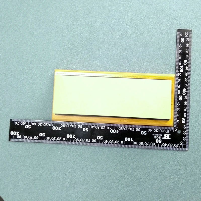 Точильный камень + бамбуковая основа Набор держателей для ножей двусторонний