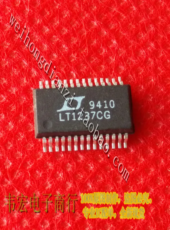 

Delivery.LT1237CG LT1237IG SSOP28 Free
