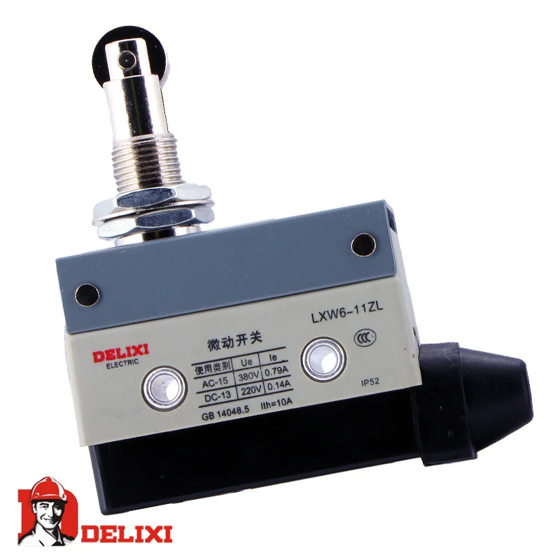 Регулируемый Поворотный Ролик плунжерный шток весенний водонепроницаемый