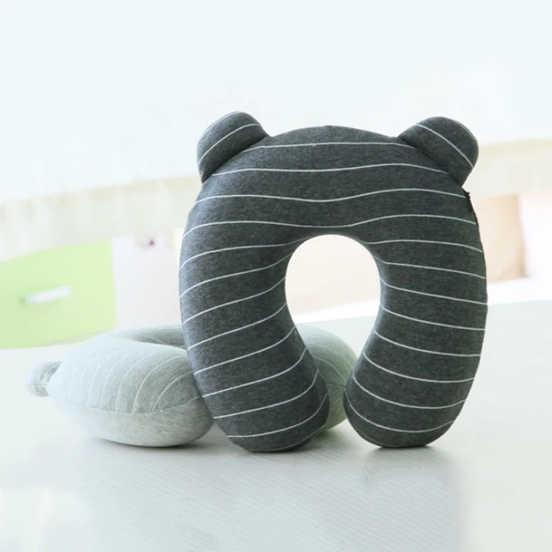 U образная эргономичная подушка из пены с эффектом памяти|Подушки на кровать| |