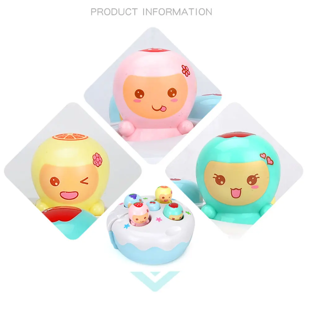 2020 стучит машины Детские Стволовые развивающие игрушки Подарки Электрический