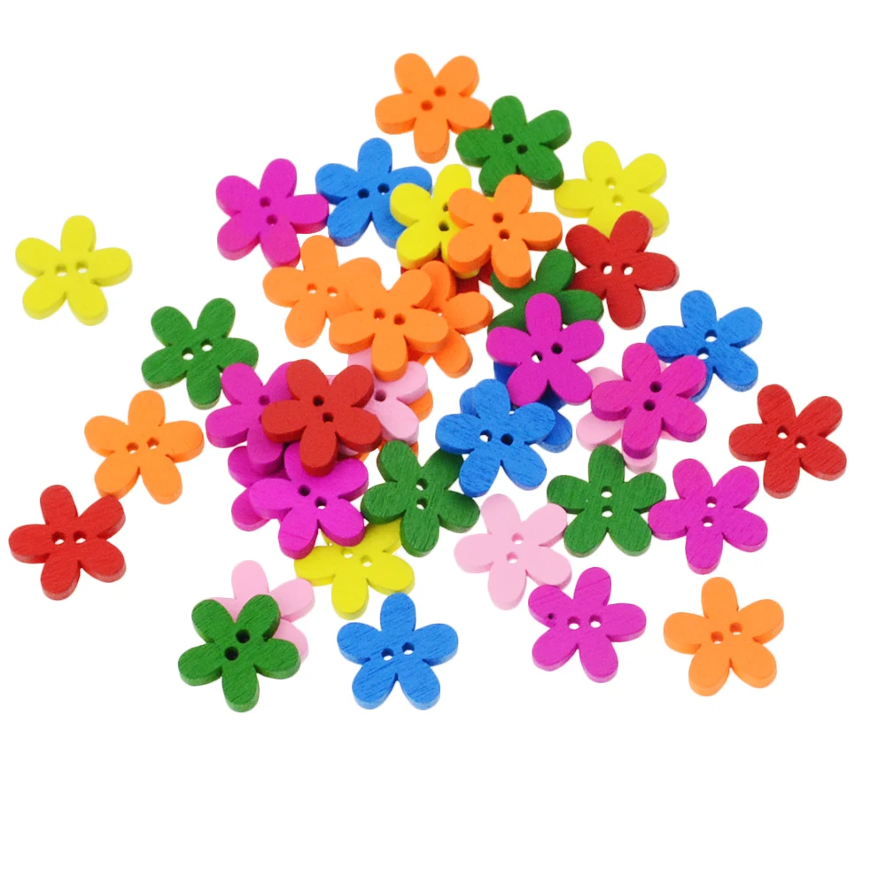 Деревянные пуговицы для шитья скрапбукинга рукоделия одежды поставка сделай сам