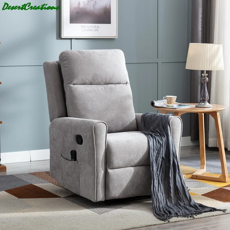 

Ручной кресло массажная подушка с функцией-Easy Lounge для отдыха одноместный диван с Съемные мягкие спинки сиденья