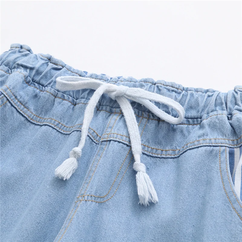 Женские джинсы-бойфренд OMIKRON узкие джинсы с высокой талией и цветочной вышивкой