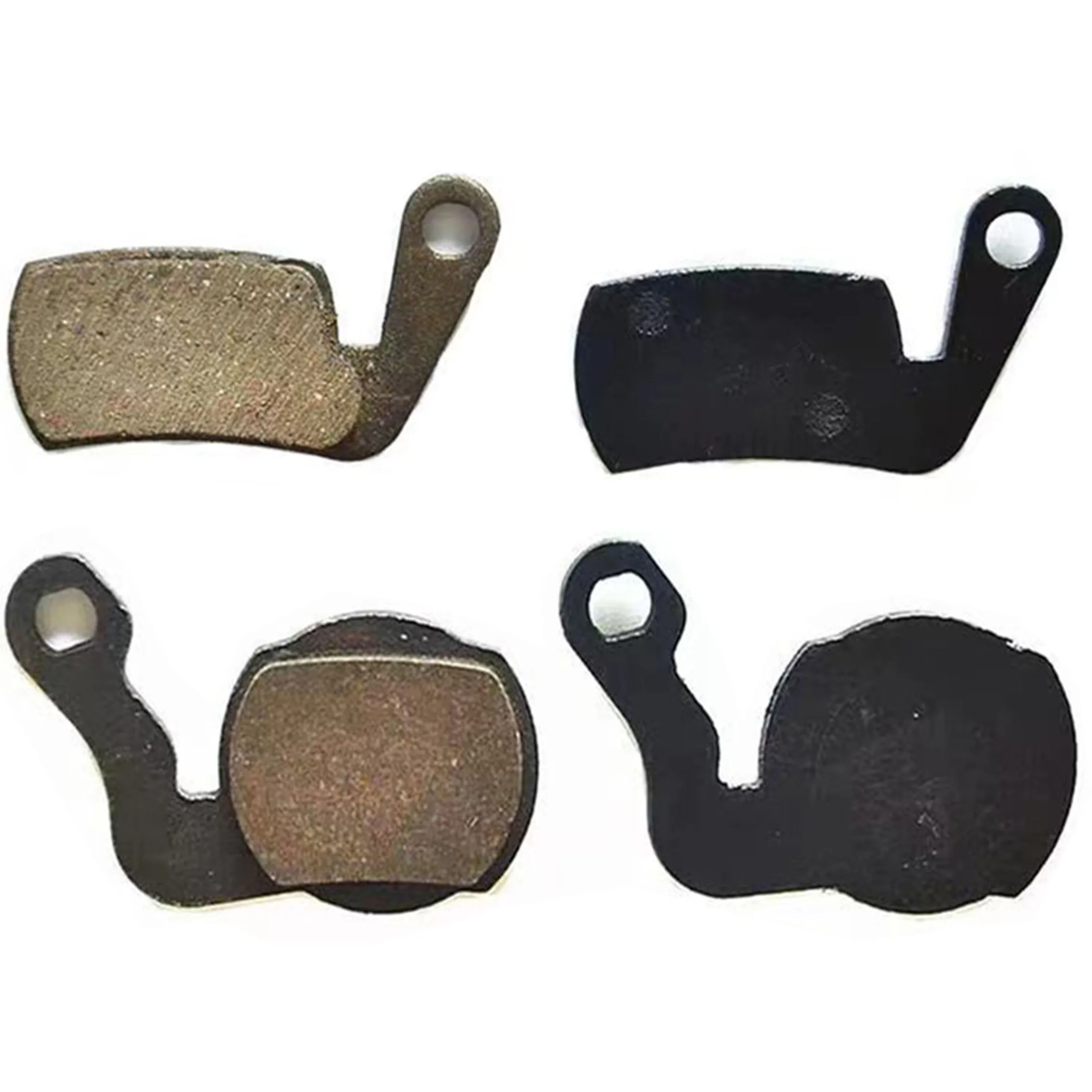 

1 par magura marta sl magura lous semi metal pastilhas de freio a disco durável acessórios da bicicleta peças