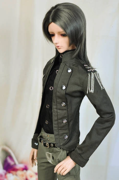 1/4 1/3 масштаб BJD кукольная одежда пальто+ штаны для BJD/SD аксессуары MSD SD17 дядюшка. В комплект не входят кукла, обувь, парик и другие A0995