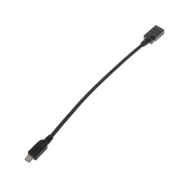Мини USB разъем мама к Micro папа кабель адаптера для смартфонов планшетов ПК MP3/ MP4