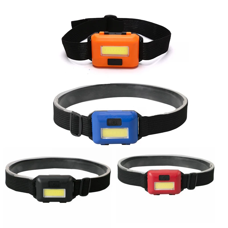 

Светодиодная фара COB для активного отдыха, велоспорта, скалолазания, пешего туризма, рыбалки, работы