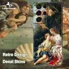 Пленка 3M для Samsung S21 Ultra Note 20, Чехлы, задняя пленка, наклейки в стиле ретро, защитная наклейка для Galaxy S21 Plus, наклейки