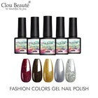 Гель-лак для ногтей, 8 мл, 81 цвет, для светодиодный никюра