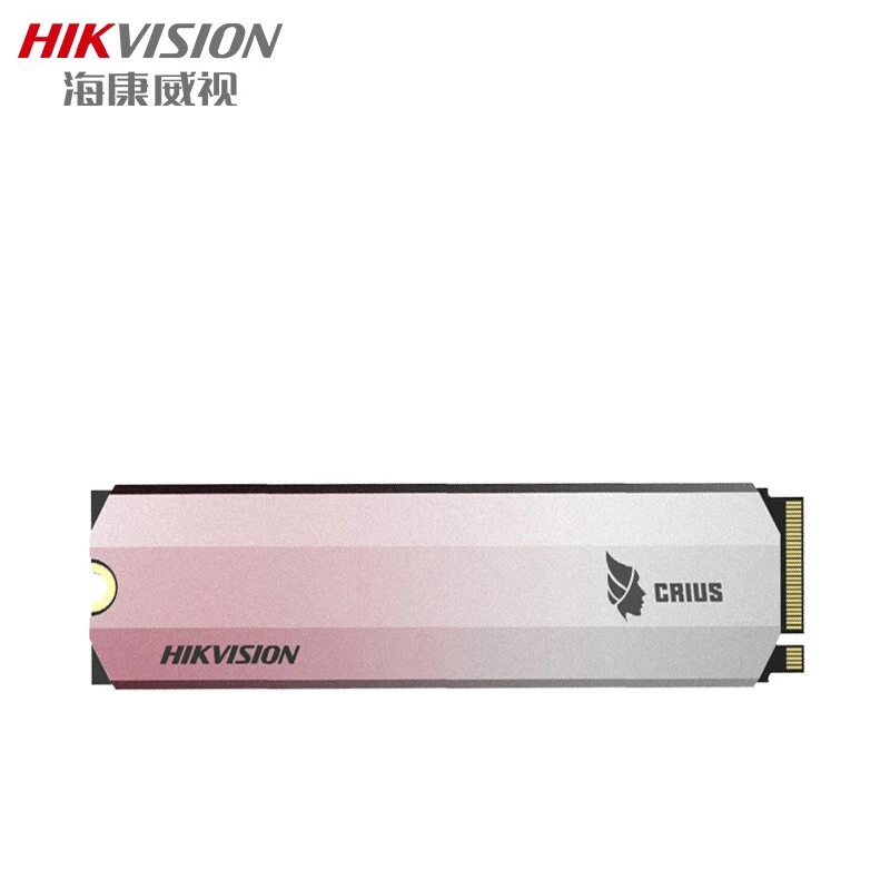 Твердотельный накопитель Hikvision SSD C3000 256 ГБ 512 1 ТБ M.2 2280 PCle3.0x4 интерфейс NVMe для