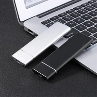 m 2 ngff to usb c hard disk enclosure case ssd hard drive box usb type c usb 3 1 nvme pcie hdd enclosure for 2230224222602280
