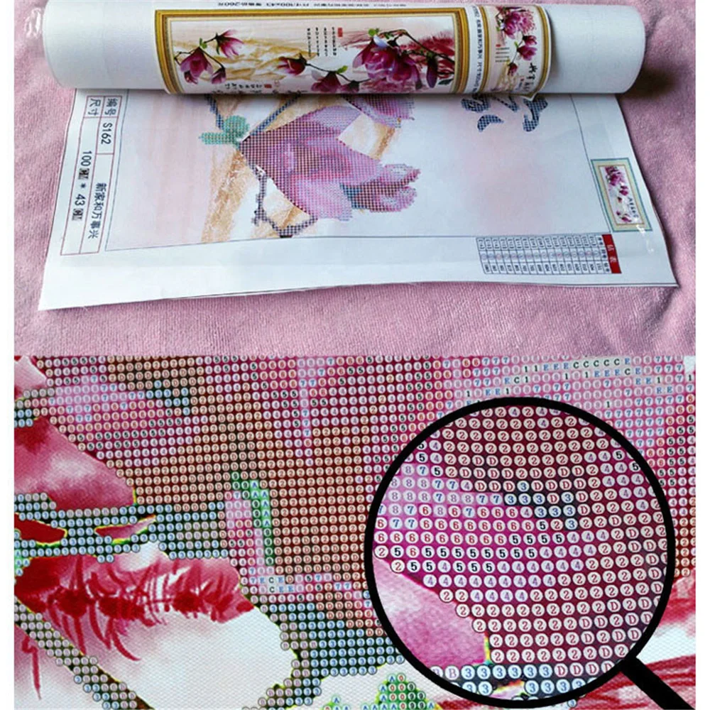 Для мамы и ребенка 5D алмазная живопись набор квадратных дисплеев для рукоделия