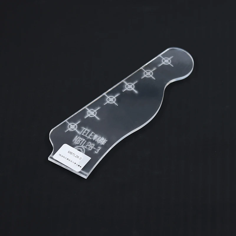 gitarre kopf vorlage elektrische gitarre akustische gitarre ukulele transparent acryl vorlage gitarre der form free global shipping