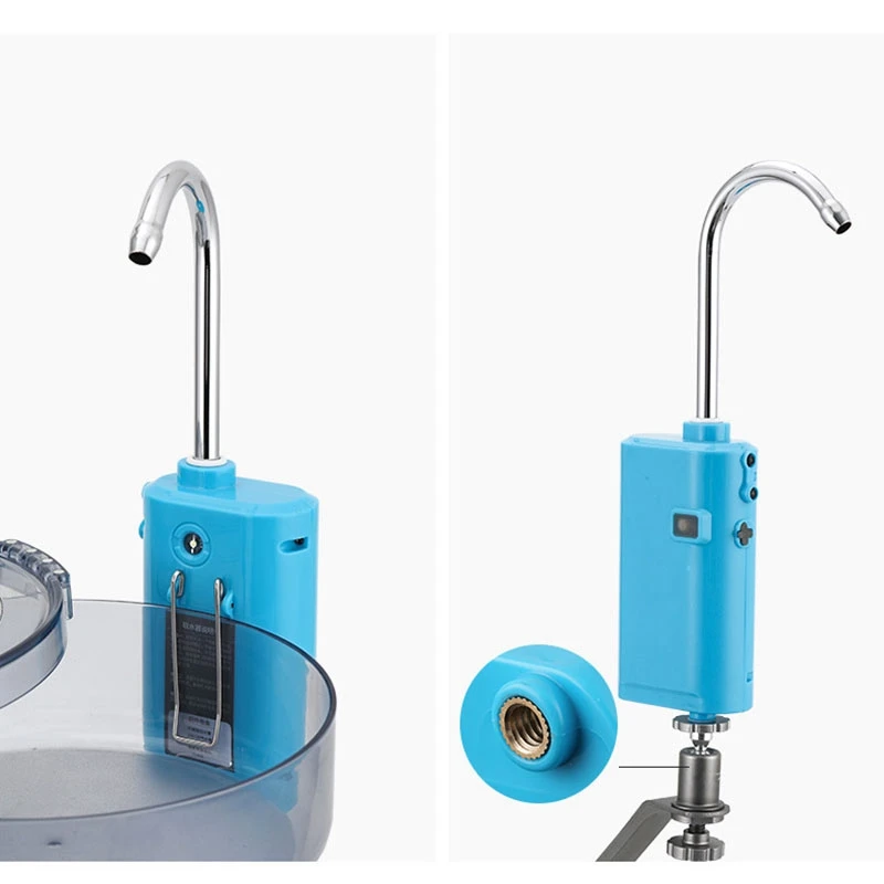 Индукционный водяной диспенсер для рыбалки на открытом воздухе автоматическая