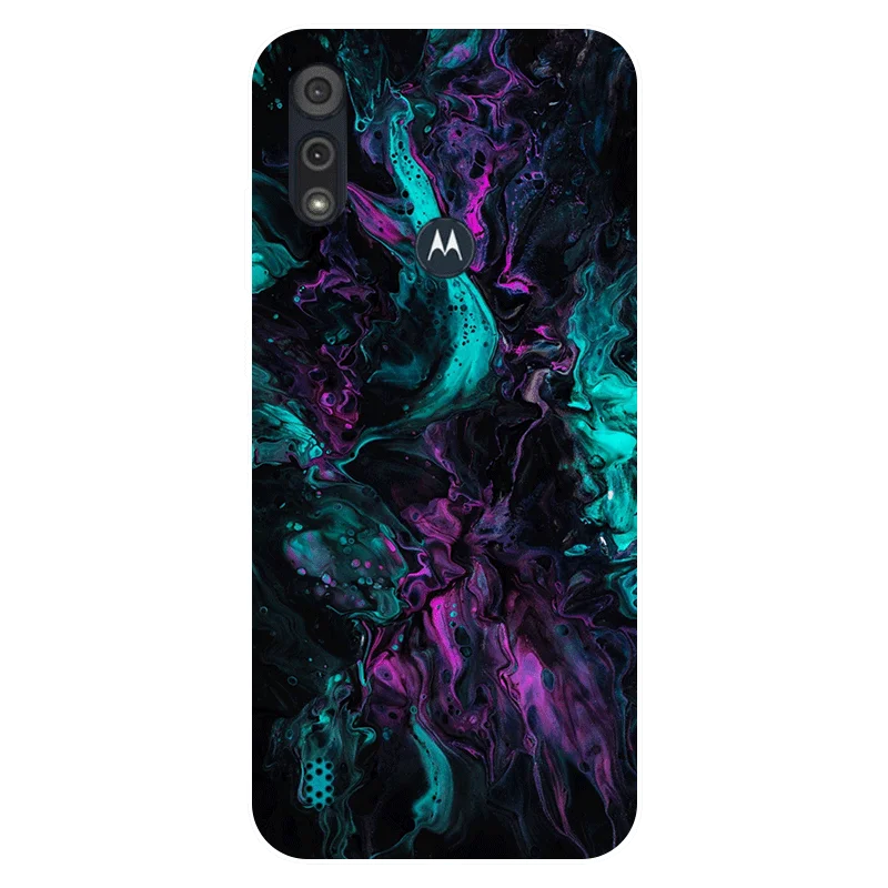 for moto e6i 2021 case 6 1 silicone soft tpu back cover case for motorola moto e6i e 6i xt2053 5 phone cover etui funda capa free global shipping