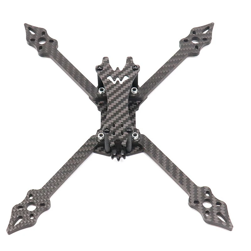 5-дюймовый амортизационный комплект из углеродного волокна для рамы