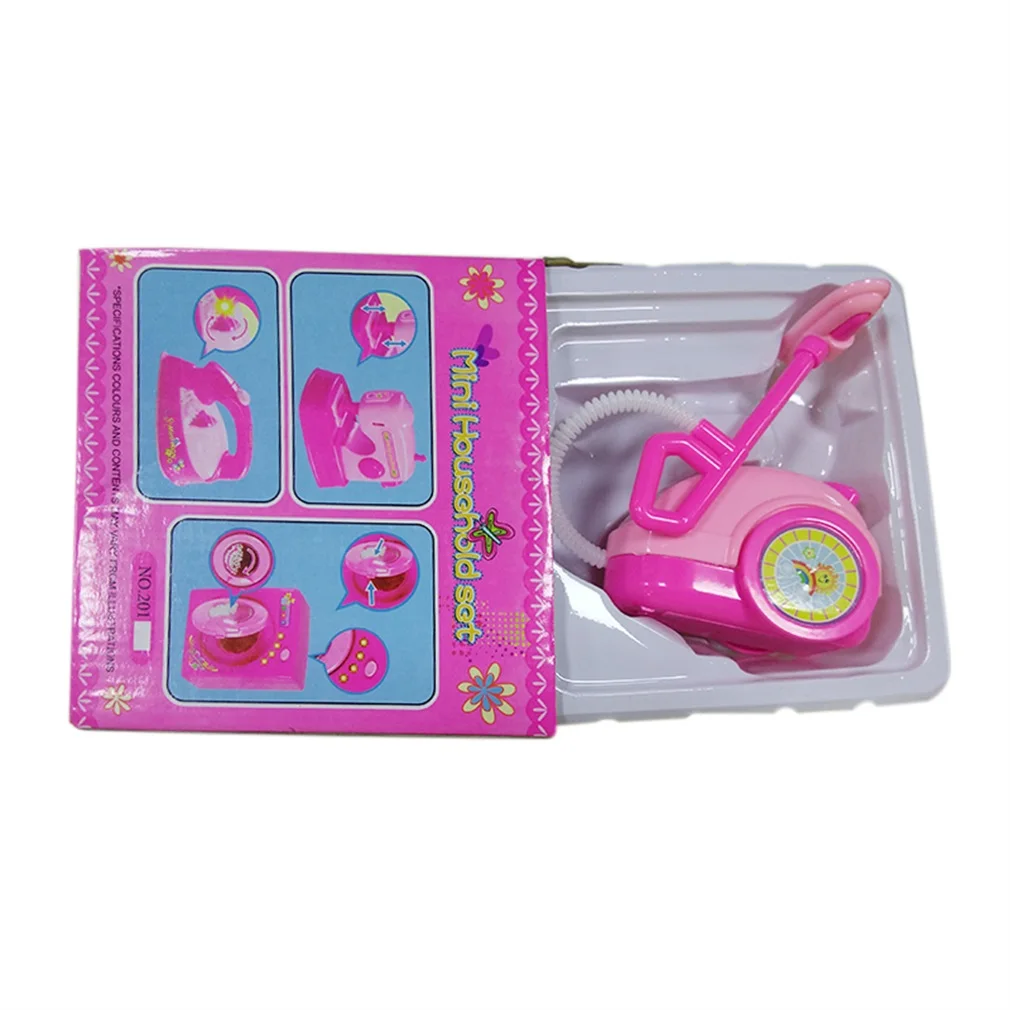 Лидер продаж! Игрушки для раннего развития детей игрушки имитация пылесосов