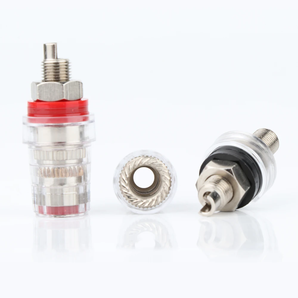 8 шт. высокая производительность родиевое покрытие связывающий пост для