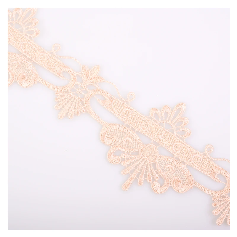 Кружевная лента с вышивкой для костюмов домашнего текстиля 2 ярда 9 0 см|Кружево| |