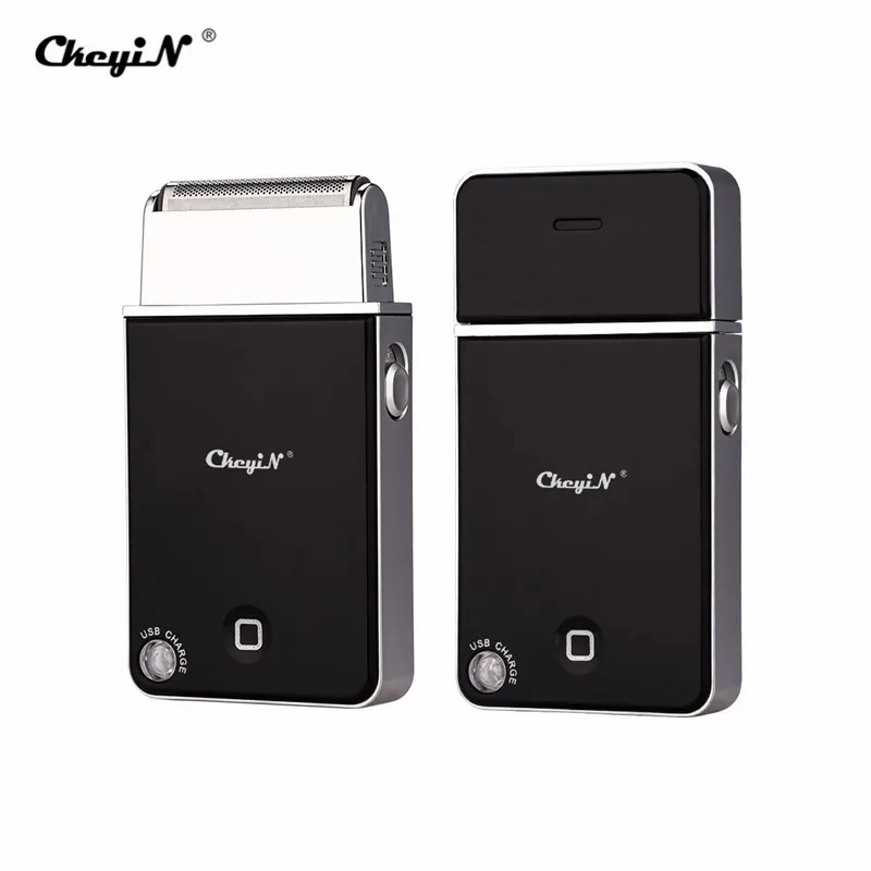 USB перезаряжаемая электробритва бритва возвратно поступательное одно лезвие