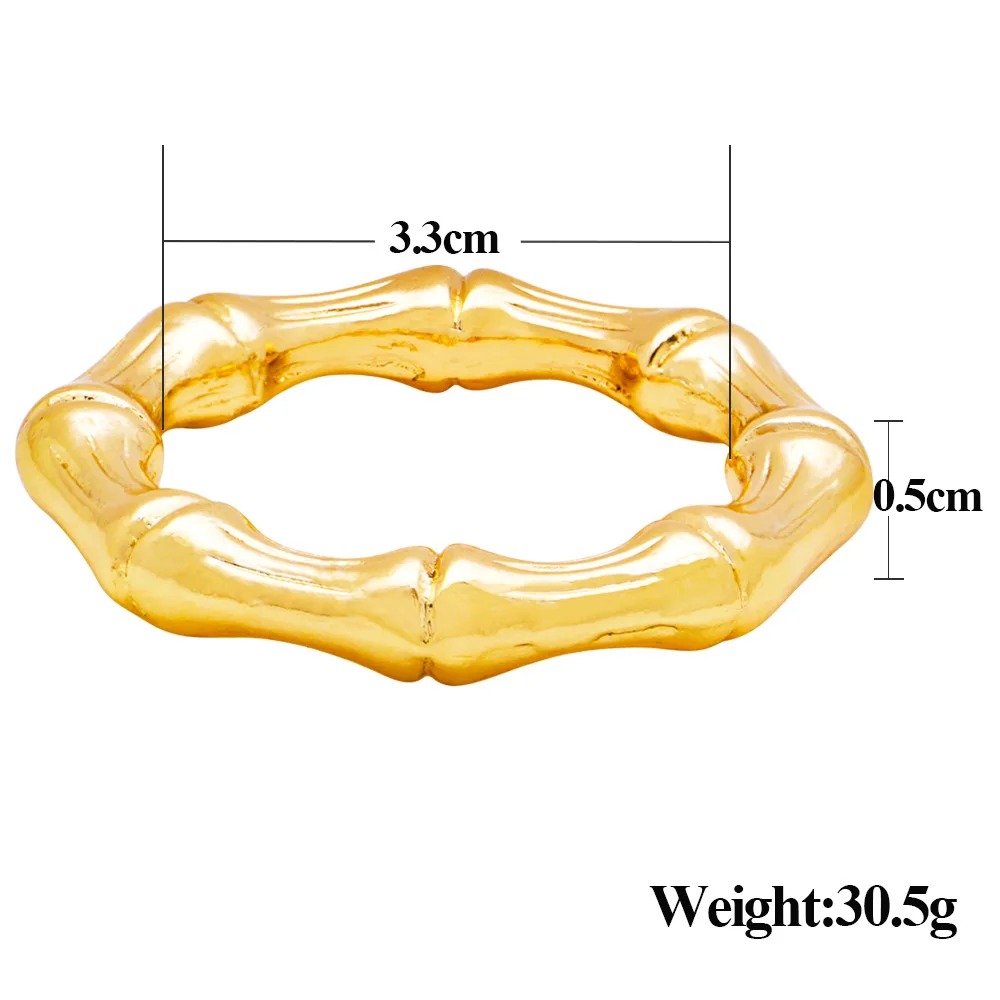 Бамбуковая круглая салфетка 6 шт. для отелей ресторанов свадеб|Кольца салфеток| |