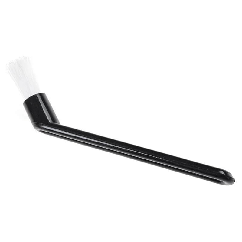 

Coffee Machine Cleaning Brush Plastic Handle with Nylon Bristles Brush Espresso Brush Coffee Cleaning Tool - Set of 5
