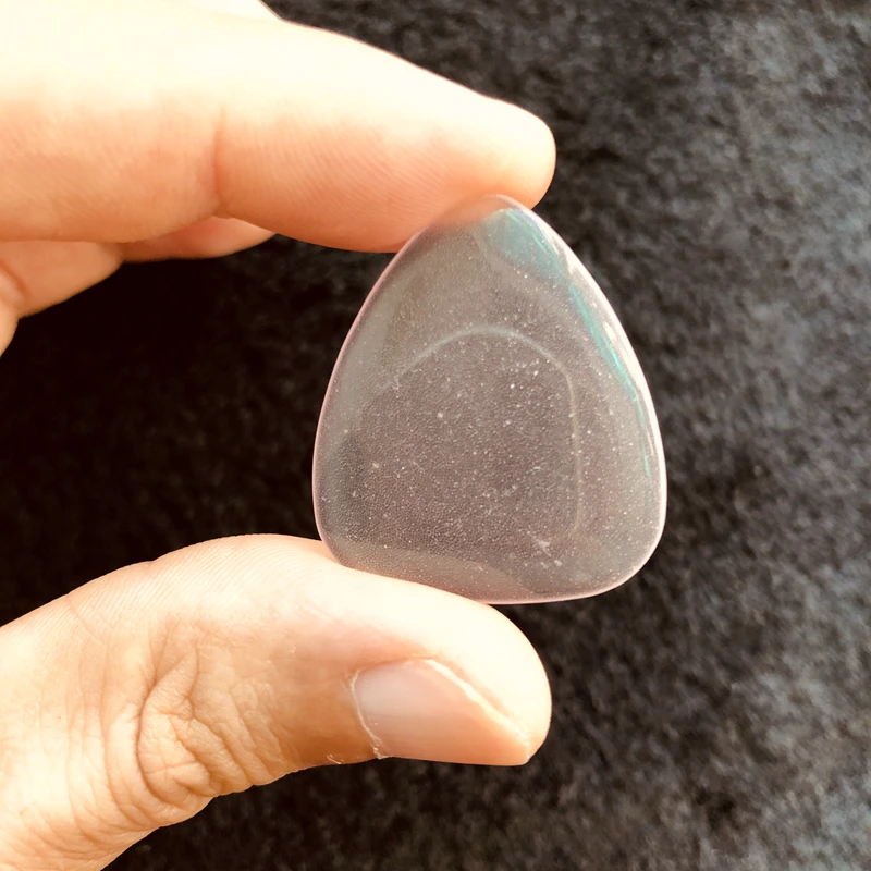 Мужские бусины кошачий глаз оптовая продажа 1 шт. камень кристалл медиатор