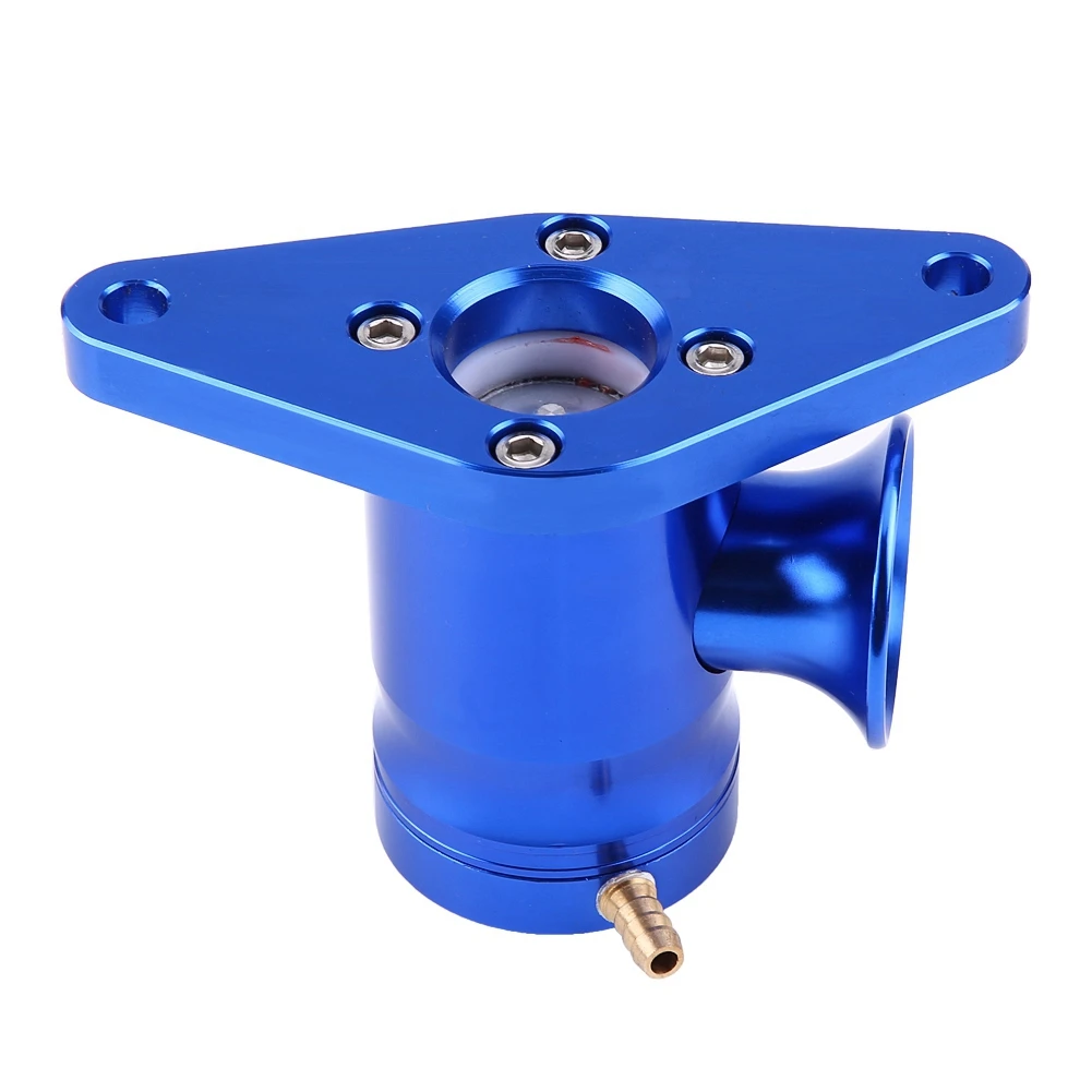 Car Bolt-On Blow Off Valve BOV for Subaru Impreza WRX EJ20 STI 2002-2007 (Blue) Accessories Control | Автомобили и мотоциклы