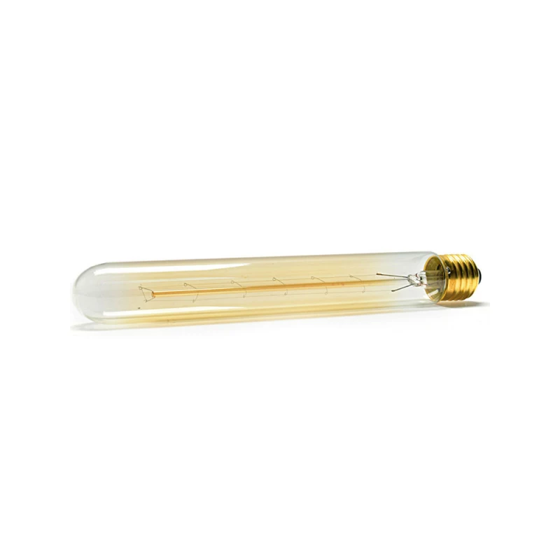 

Retro Edison E27 40W Filament Light Bulb T185 Globe Lamp Vintage Bright E4h 40W Edison Retro Incandescent Light Bulb