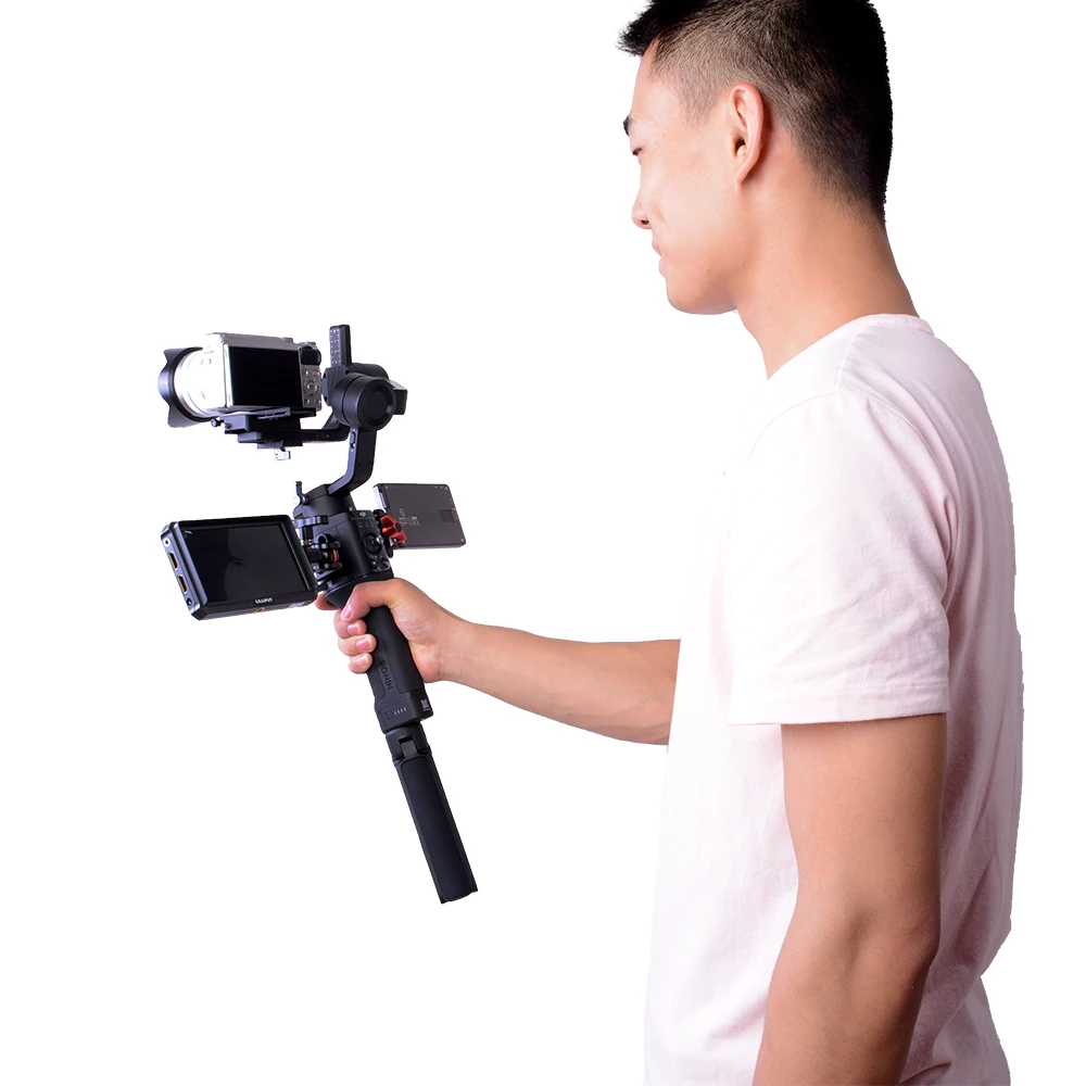 Комплект аксессуаров DF digitalfoto DJI Ronin S Ronn SC gimbal с ремешком Монтажная пластина для