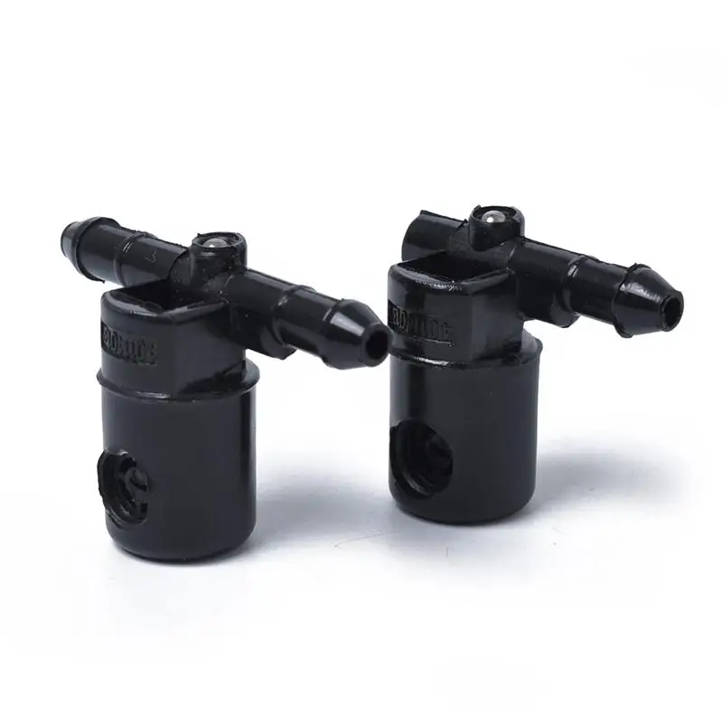 Распылительные форсунки для лобового стекла 2 шт. Buick/Opel 12782508 12782509 1451329/1451330 Мощные