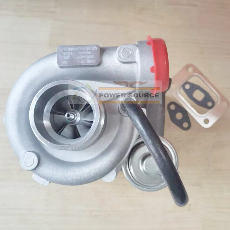 Turbo TA0315 466778 5004S 2674A104 для Perkins MF698 трактора messy Ferguson (390 T 393 398 3065 3070 T4.236 AT4.236