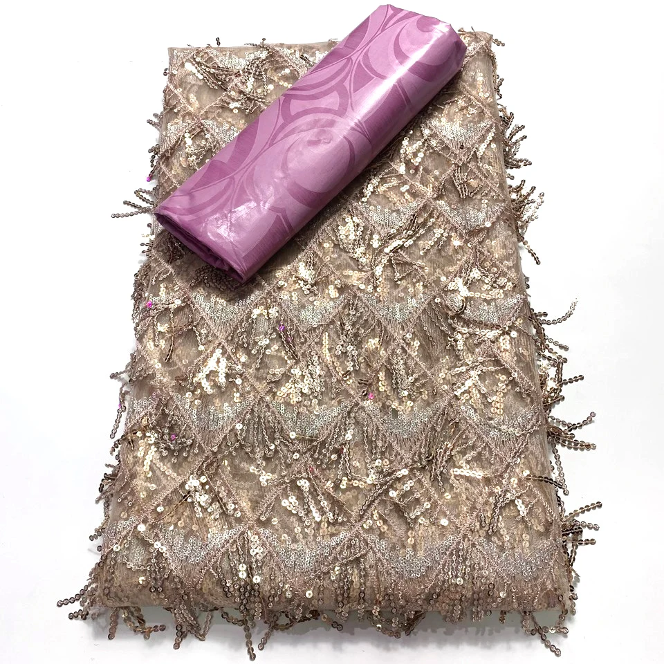 

2.5+2.5 Yards 3D Tassel