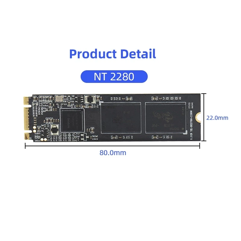 KingSpec M2 SSD SATA 128 ГБ 256 512 ТБ Внутренний твердотельный накопитель M.2 2280 NGFF диски для