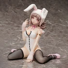 Банни данганронпа Chiaki Nanami Ver. Экшн-фигурка из ПВХ, японская аниме-фигурка, модель, игрушки, коллекционная кукла, подарок