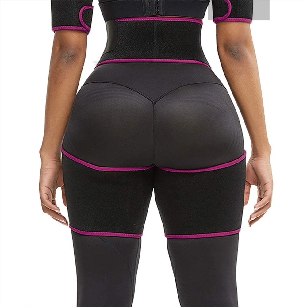 Триммер для подтяжки ягодиц и бедер 2 в 1 тренировочная Ультралегкая