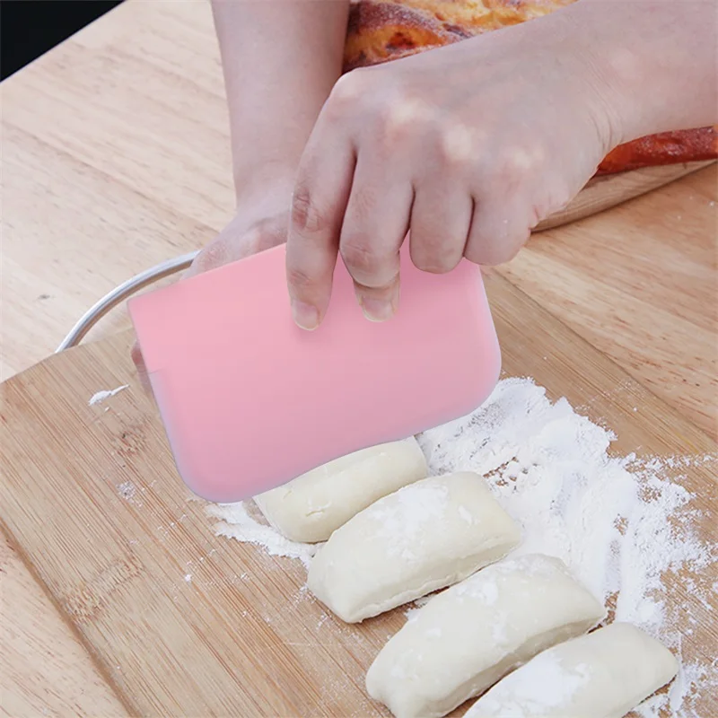 UPSPIRIT Пластиковые скребки для украшения торта теста мармелада (кондитерские