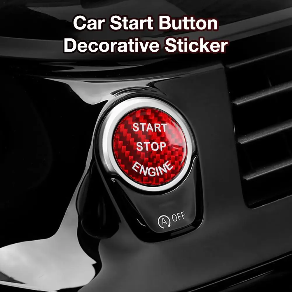 Новинка 100% качественная декоративная наклейка из красного углеродного волокна