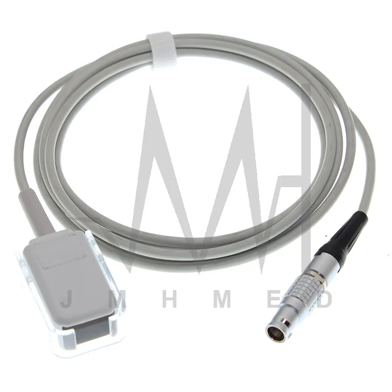 

Compatible with Spo2 Sensor Extension Cable of Biolight M66,M69 Monitor to DB9 Plug,Spo2 Probe Adapter,for DB 7P Digital Sensor
