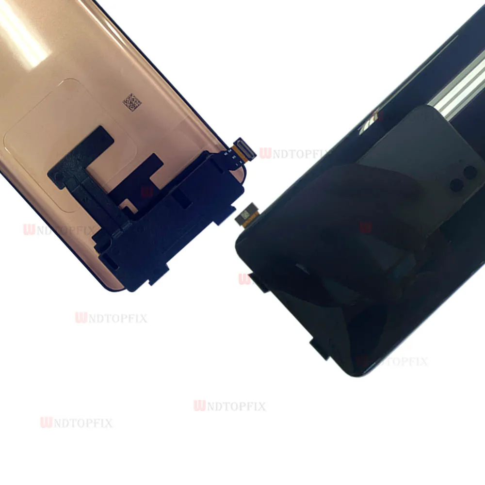 Pantalla LCD OLED de 6,55 pulgadas para Xiaomi Civi, montaje de digitalizador con Panel t&aacute;ctil, piezas de repuesto-5