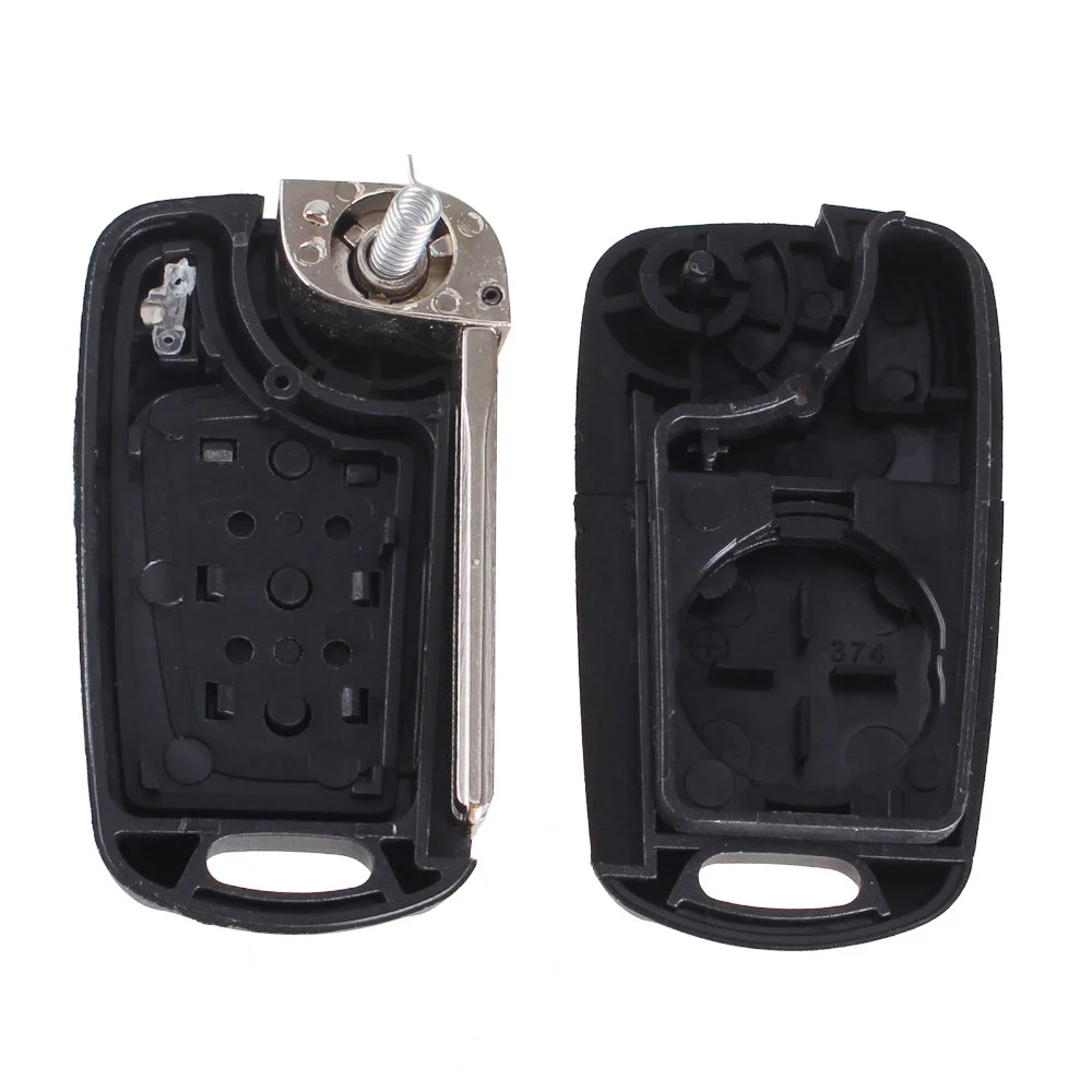 Чехол KEYYOU с 3 кнопками для Hyundai I30 IX35 Kia K2 K5|for hyundai key|shell keyshell buttons |