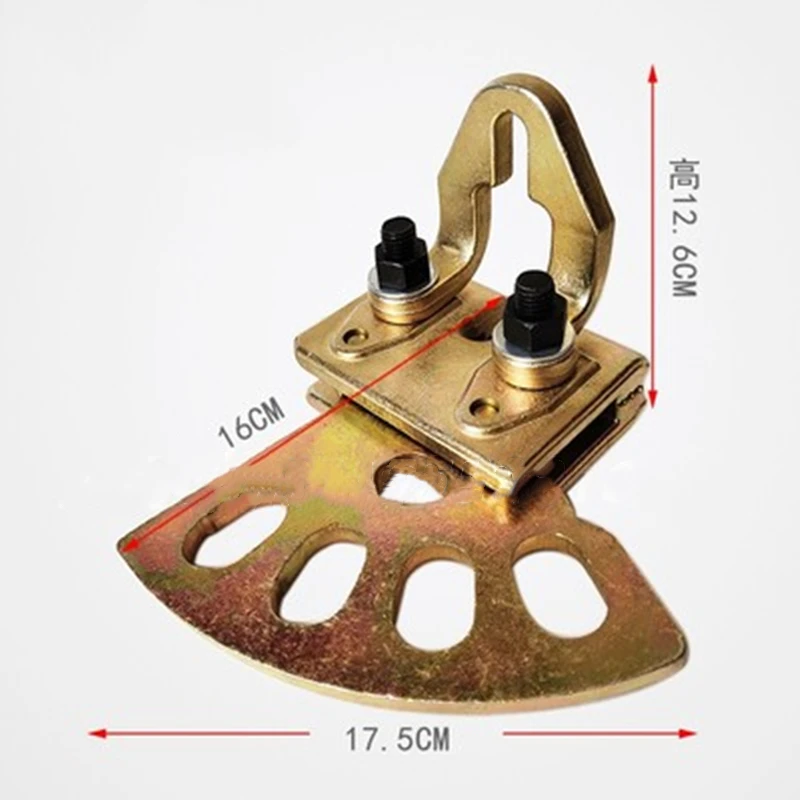 Инструменты для ремонта кузова автомобиля зажимы рамы многоугольные детали