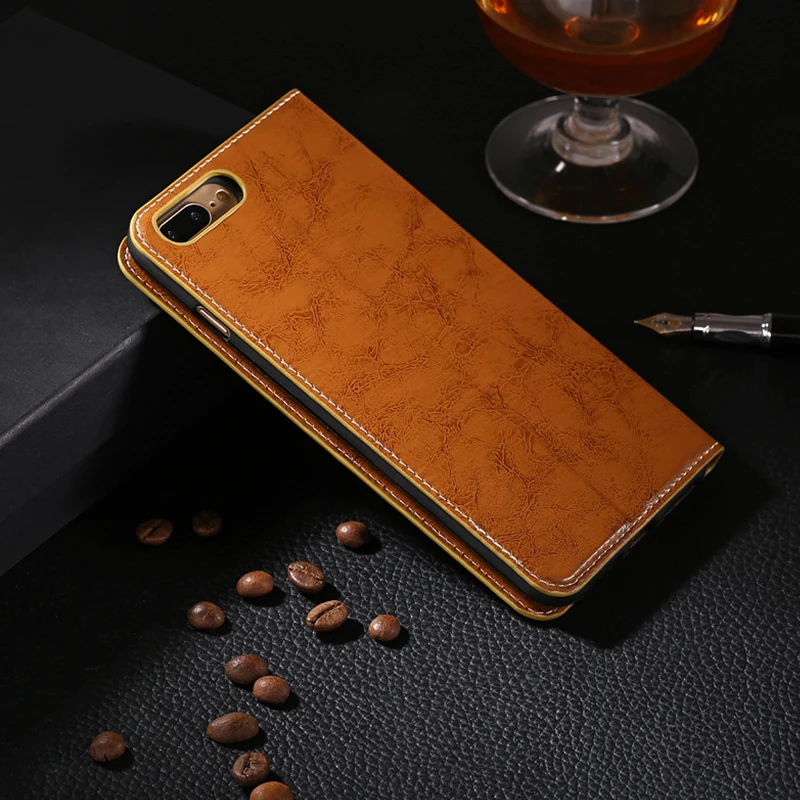 Роскошный чехол-бумажник DOREXLON для Wileyfox Swift 2X 2 Plus Spark роскошный кожаный чехол
