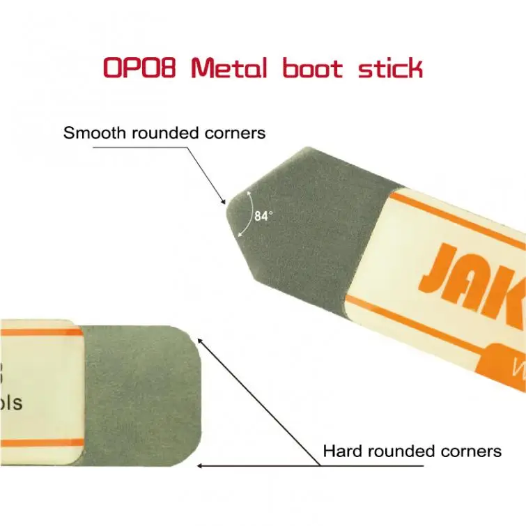 Профессиональные инструменты для открытия сенсорного экрана Мобильный телефон