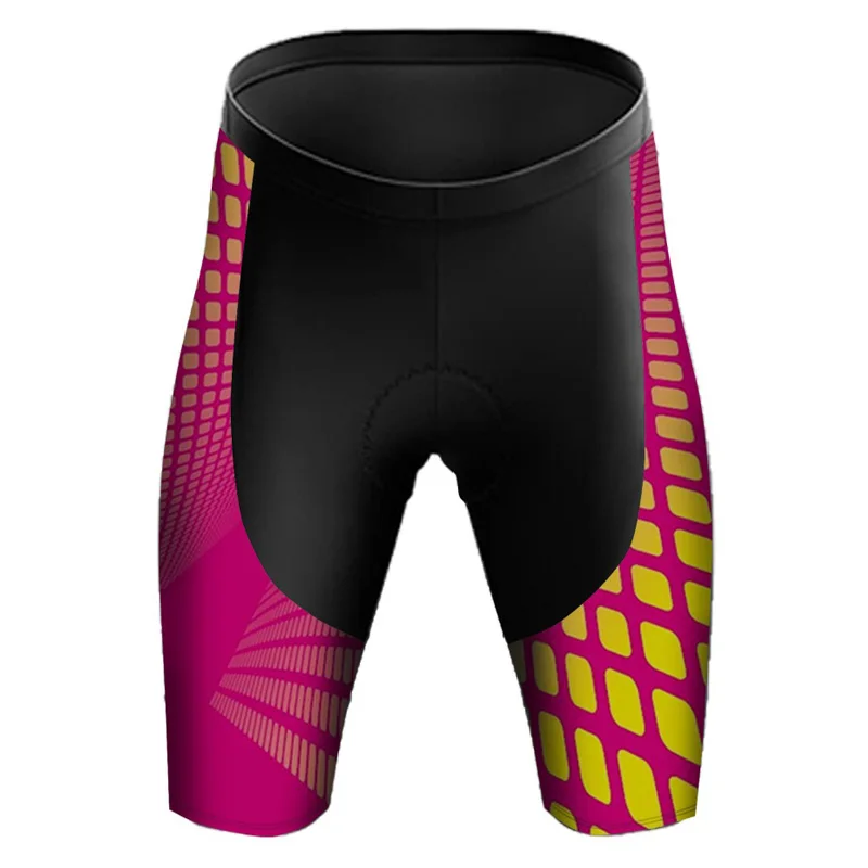 

2022 Cycling Fashion Men Women Short Padded MTB Underpants Mountain Bike Sport Fitness Bicycle Road wear Shockproof Summer Bib