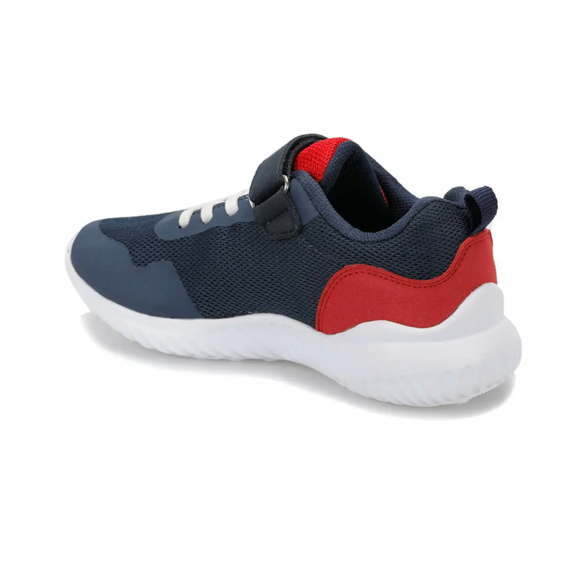 

FLO CUBA Navy Blue Male Child Hiking Shoe I-Cool