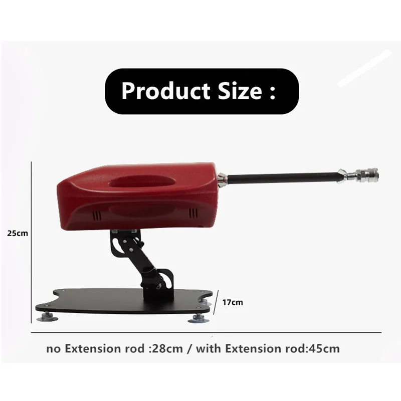 Беспроводной автоматический фаллоимитатор секс мастурбация пистолет игрушки