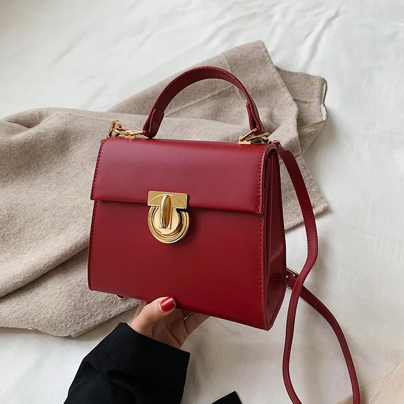 2019 новый стиль модная дикая дамская сумка через плечо ins супер популярная